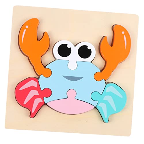 VICASKY 1Pc Puzzle Für Kleinkinder Kleinkind Holz VICASKY 1Pc Puzzle Für Kleinkinder Kleinkind Holz von VICASKY