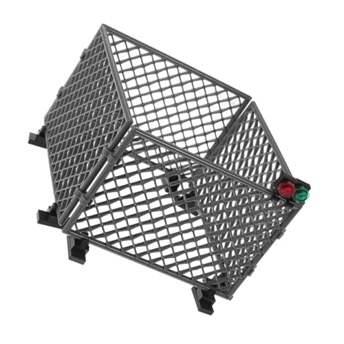 VICASKY 1Satz DIY Zaun Graue Schutzzaun Bausteine für Micro Landschaften Leicht zu Montieren Fördert für Kreative Teenager Langlebiges VICASKY 1Satz DIY Zaun Graue Schutzzaun Bausteine für Micro Landschaften Leicht zu Montieren Fördert für Kreative Teenager Langlebiges von VICASKY