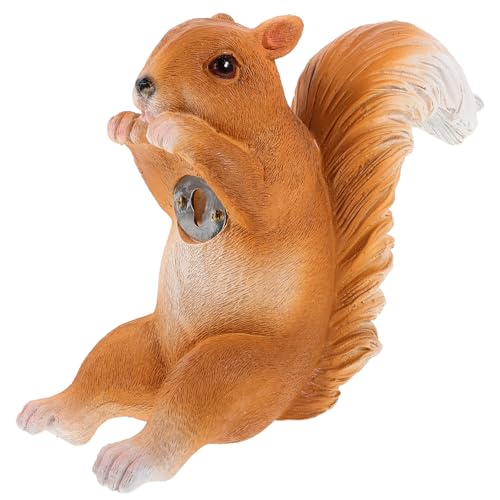 VICASKY 1Satz Dekoration Harz Lebensechte Simulation von Wildtieren für Garten und Modell für Ihre Heimdekoration VICASKY 1Satz Dekoration Harz Lebensechte Simulation von Wildtieren für Garten und Modell für Ihre Heimdekoration von VICASKY