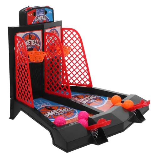 VICASKY 1Satz Finger Basketballspielzeug für Desktop Basketballspiel mit Interaktiven Elementen Indoor Spiele und Kreative Entwicklung VICASKY 1Satz Finger Basketballspielzeug für Desktop Basketballspiel mit Interaktiven Elementen Indoor Spiele und Kreative Entwicklung von VICASKY
