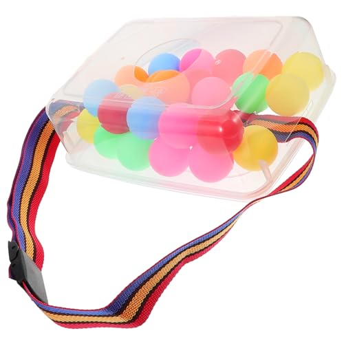 VICASKY 1Satz Frühes Bildungsspielzeug Interaktives Shaking Ball Game Kit für Reaktionsfähigkeit Kommunikation Fördern für Teamaktivitäten Outdoor Spielset von VICASKY