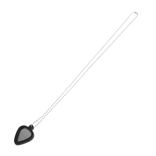 VICASKY 1Satz Gitarren Pick Halskettenhalter aus Teiliges mit Gitarrenplektren Stilvolles Musikschmuck für Gitarristen für Gitarre Bass von VICASKY