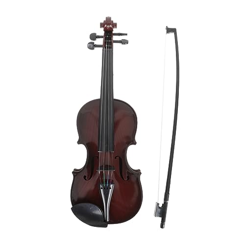 VICASKY 1Satz Plastikgeigenspielzeug Für Kreatives Musikspielzeug Spielerisches Musikinstrument Zufällige Farbe Für Kleine Musiker VICASKY 1Satz Plastikgeigenspielzeug Für Kreatives Musikspielzeug Spielerisches Musikinstrument Zufällige Farbe Für Kleine Musiker von VICASKY