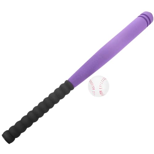 VICASKY 1Satz Schwammgummi Baseball Set für Verschleißfestes Baseballspielzeug Eltern Junge Mädchen Beziehungen für Aktives im Freien VICASKY 1Satz Schwammgummi Baseball Set für Verschleißfestes Baseballspielzeug Eltern Junge Mädchen Beziehungen für Aktives im Freien von VICASKY