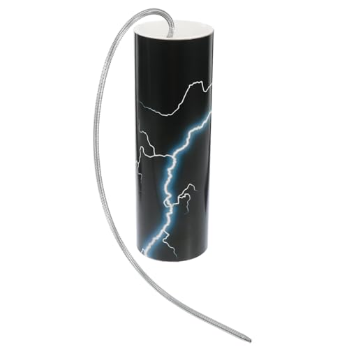 VICASKY 1Satz Thunder Sound Maker Tube DIY Wissenschaftsexperiment Stürmische Trommel Percussion Instrument Für Musikaufführungen Klangspielzeug Für Erwachsene VICASKY 1Satz Thunder Sound Maker Tube DIY Wissenschaftsexperiment Stürmische Trommel Percussion Instrument Für Musikaufführungen Klangspielzeug Für Erwachsene von VICASKY