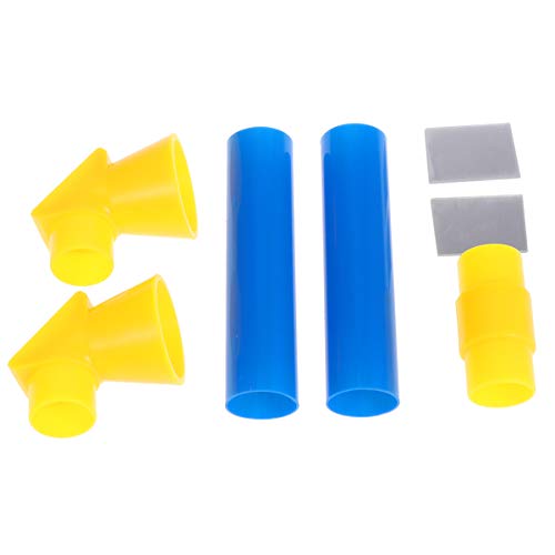 VICASKY 1Stk DIY Periskop Lernspielzeug für Kinderspielzeug Vorschulspielzeug sankastenspielsachen Hand Wissenschaftstechnologie Lichtreflexionsspielzeug VICASKY 1Stk DIY Periskop Lernspielzeug für Kinderspielzeug Vorschulspielzeug sankastenspielsachen Hand Wissenschaftstechnologie Lichtreflexionsspielzeug von VICASKY