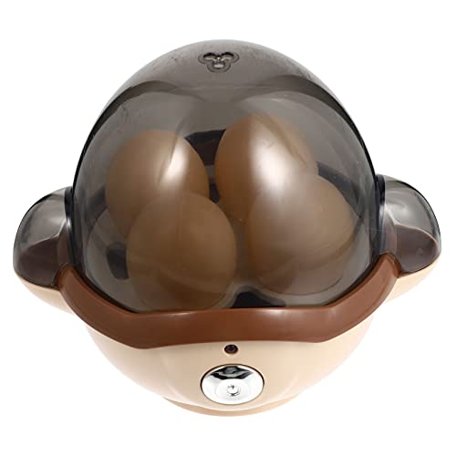 VICASKY 1Stk Eierdampfer-Ornament Wok zum Aufhängen Mini-Modell simulieren küchenspielzeug für Kitchen Toys for Kindergeschenk Emulation Eier Dampfgarer Plastik Khaki VICASKY 1Stk Eierdampfer-Ornament Wok zum Aufhängen Mini-Modell simulieren küchenspielzeug für Kitchen Toys for Kindergeschenk Emulation Eier Dampfgarer Plastik Khaki von VICASKY