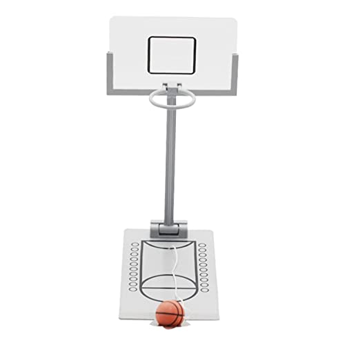 VICASKY Miniatur-Basketball-Spielzeug Spielzeug-Basketball Mini-basketballspiel Für Jungen Und Mädchen Desktop-Basketball-Spielzeug von VICASKY