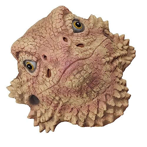 VICASKY 1Stk Halloween-Tierkopfmaske halloween costume halloween halloween kostuem costume de halloween faschingsmasken Bar-Performance-Requisiten Haube Tierkopfmaske aus von VICASKY
