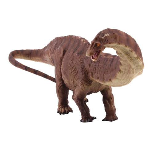 VICASKY 1Stk Kinderspielzeug Modelle Spielzeuge Apatosaurus-Verzierung Dinosaurier-Ornament für Zimmer Dinosaurier-Spielzeug Apatosaurus-Modell Tier Verzauberter Drache von VICASKY