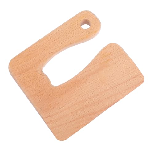 VICASKY 1Stk Küchenspielzeug küche Kitchen Toys for Kinderküchen-Spielset Gemüsespielzeug Werkzeug Gel Kochen Gemüse sicherer Kinderspielzeugschneider Holz VICASKY 1Stk Küchenspielzeug küche Kitchen Toys for Kinderküchen-Spielset Gemüsespielzeug Werkzeug Gel Kochen Gemüse sicherer Kinderspielzeugschneider Holz von VICASKY