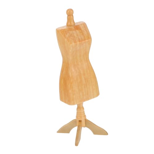 VICASKY Miniatur-kleiderständer Für Jungen Und Mädchen Spielzeug-Mannequin-Modell Für Puppenhaus- Stilvolle Mini-Mannequin VICASKY Miniatur-kleiderständer Für Jungen Und Mädchen Spielzeug-Mannequin-Modell Für Puppenhaus- Stilvolle Mini-Mannequin von VICASKY