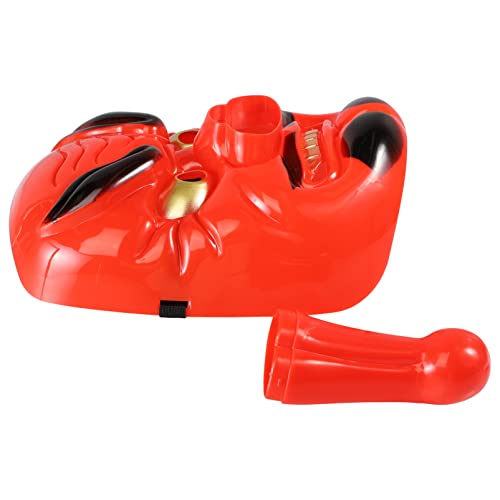 VICASKY Einzigartige Japanische Tengu-maske Cosplay-dämonenmaske Für Halloween-kostüme von VICASKY