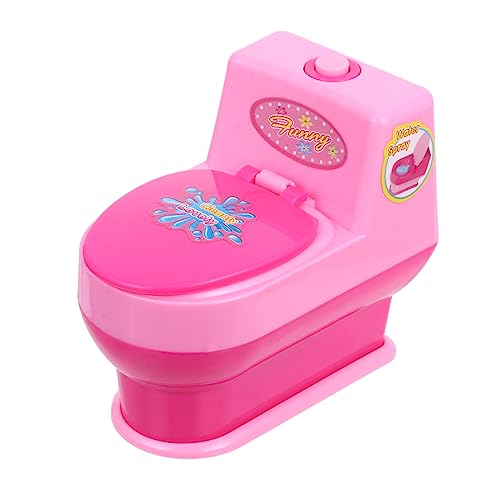 VICASKY 1Stk Mini- für kleine Haushaltsgeräte Töpfchenspielzeug Bad Party für kinderspielzeug Mini-House-Szenendekor Spielhaus Kommode Modell Plastik Rosa VICASKY 1Stk Mini- für kleine Haushaltsgeräte Töpfchenspielzeug Bad Party für kinderspielzeug Mini-House-Szenendekor Spielhaus Kommode Modell Plastik Rosa von VICASKY
