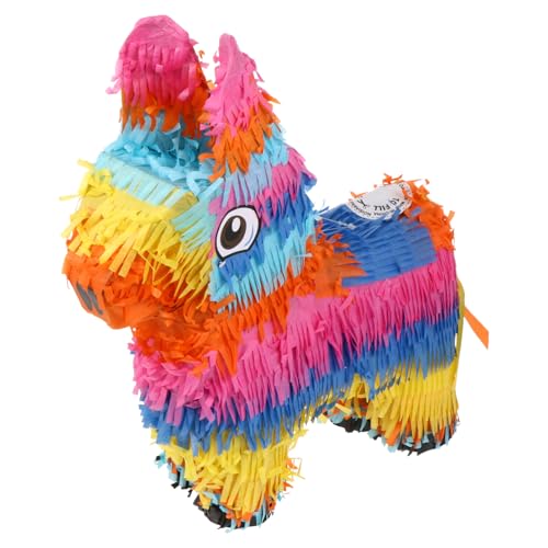 VICASKY 1Stk -Piñata geburtstagsdeko Geburtstagsparty Dekoration süssigkeiten candy man keuchen Kinderpinata Kabelzubehör Abs Geburtstag Piñata Partygeschenk Papier von VICASKY