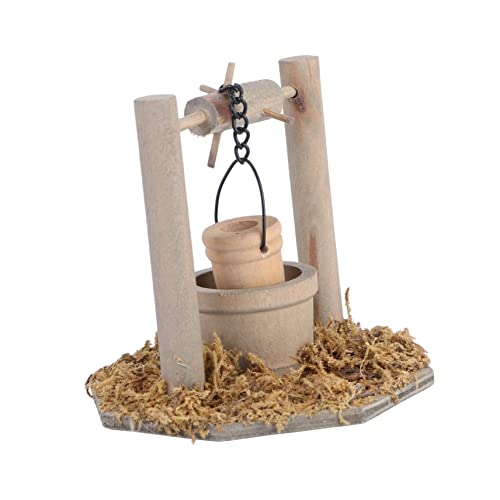VICASKY Miniatur-landschaftsdekor Gartendekoration Puppenhaus Bonsai-Ornamente Für Zuhause von VICASKY