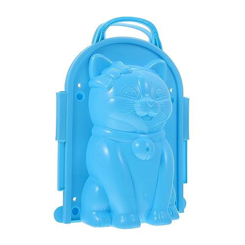 VICASKY 1Stk Schneeball-Clip Schneeclip Schneeballhersteller Schneespray künstlicher Schnee schneeballschlacht schneeballmaschinen Schneeballklemmen Schneeballclips für pp Blue VICASKY 1Stk Schneeball-Clip Schneeclip Schneeballhersteller Schneespray künstlicher Schnee schneeballschlacht schneeballmaschinen Schneeballklemmen Schneeballclips für pp Blue von VICASKY