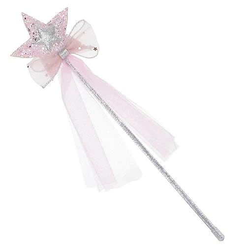VICASKY 1Stk Stirnband Kinderkostüme holografisches Aufkleberpapier Leuchtstab zappeln Bausatz halllowen heeloween Zauberin Festival-Requisiten Geburtstag Zauberstab Plastik Rosa VICASKY 1Stk Stirnband Kinderkostüme holografisches Aufkleberpapier Leuchtstab zappeln Bausatz halllowen heeloween Zauberin Festival-Requisiten Geburtstag Zauberstab Plastik Rosa von VICASKY