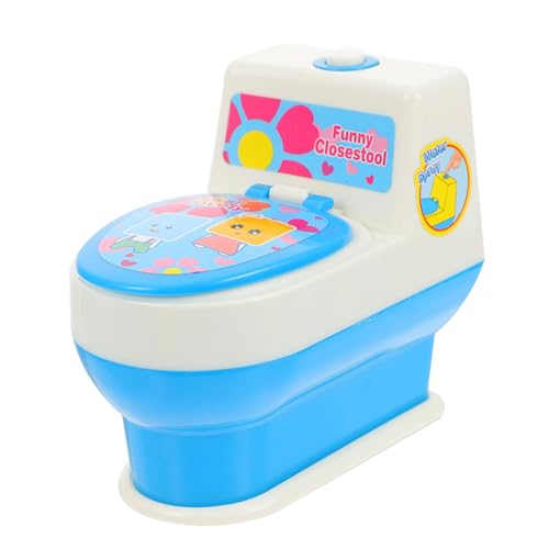 VICASKY 1Stk simulierte Toilette für kinderspielzeug für Kleinkinder kinderwagrn Toys Toys pädagogisches Kinderspielhaus Plastik VICASKY 1Stk simulierte Toilette für kinderspielzeug für Kleinkinder kinderwagrn Toys Toys pädagogisches Kinderspielhaus Plastik von VICASKY
