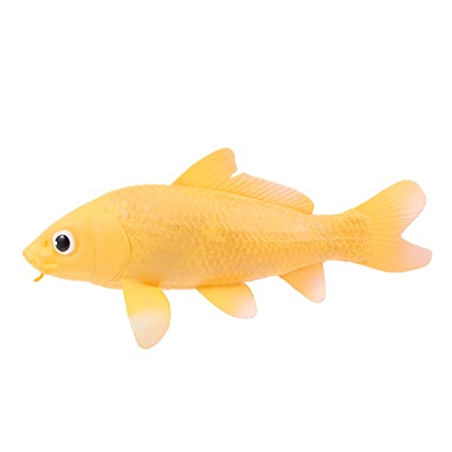 VICASKY 1Stück Kreative Fische Dekoration aus Kunststoff für Büro Empfindlicher Fischschmuck Bildungsspielzeug und Desktop für Aquarien und Terrarien VICASKY 1Stück Kreative Fische Dekoration aus Kunststoff für Büro Empfindlicher Fischschmuck Bildungsspielzeug und Desktop für Aquarien und Terrarien von VICASKY
