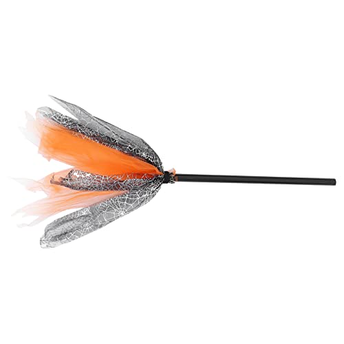 VICASKY 1stk Hexenbesen Party Peelings Halloween- Pfirsich Kostüm Halloween-kostüme Für Mädchen Kleinkind Kinderkostüm Behandeln Halloweenkostüm Gittergewebe VICASKY 1stk Hexenbesen Party Peelings Halloween- Pfirsich Kostüm Halloween-kostüme Für Mädchen Kleinkind Kinderkostüm Behandeln Halloweenkostüm Gittergewebe von VICASKY