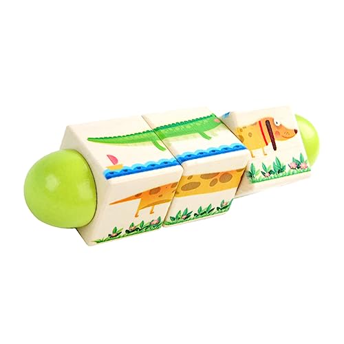 VICASKY 1stk Holzblock Rotierende Stereo-Puzzle Drehpuzzle Aus Holz Puzzle-baustein Drehendes Puzzle Aus Holz Rotierende Stichsäge Aus Holz Hölzern VICASKY 1stk Holzblock Rotierende Stereo-Puzzle Drehpuzzle Aus Holz Puzzle-baustein Drehendes Puzzle Aus Holz Rotierende Stichsäge Aus Holz Hölzern von VICASKY