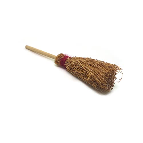 VICASKY Mini-Besen-Set Reinigungsspielzeug Im Maßstab 112 Kinderzimmer- Kreativität Und Feinmotorik VICASKY Mini-Besen-Set Reinigungsspielzeug Im Maßstab 112 Kinderzimmer- Kreativität Und Feinmotorik von VICASKY