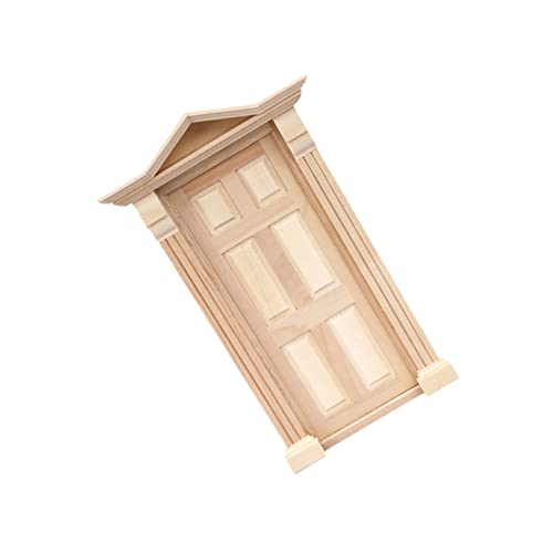 VICASKY 1stk Miniaturtür Bausatz Fenster Miniaturen Häuser Miniaturmöbel Kleine Puppenstubenmöbel Winzig Mini-türhandwerk Mini-türverzierung Gewächshaus Hölzern VICASKY 1stk Miniaturtür Bausatz Fenster Miniaturen Häuser Miniaturmöbel Kleine Puppenstubenmöbel Winzig Mini-türhandwerk Mini-türverzierung Gewächshaus Hölzern von VICASKY