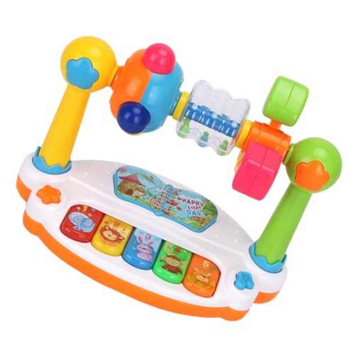 VICASKY 1stk Musik Klavier Musikinstrument- Klavierspielzeug Für Elektrische Instrumente Musikspielzeug Für Klavier Plastik Colorful VICASKY 1stk Musik Klavier Musikinstrument- Klavierspielzeug Für Elektrische Instrumente Musikspielzeug Für Klavier Plastik Colorful von VICASKY