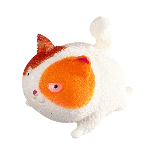 VICASKY Material Katze Squeeze Spielzeug Figuren Spielzeug Pädagogisches Spielzeug Relief Spielzeug VICASKY Material Katze Squeeze Spielzeug Figuren Spielzeug Pädagogisches Spielzeug Relief Spielzeug von VICASKY