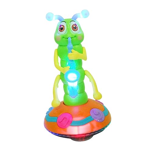 VICASKY Cartoon-kinderspielzeug 1 Stück Multifunktionales Musikspielzeug Für Die Früherziehung Zufällige Farbe von VICASKY