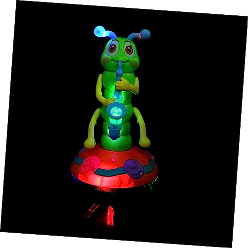 VICASKY Baby-musikspielzeug – Kinderspielzeug Mit Musikinstrumenten Und Lichtern Früherziehungsspielzeug VICASKY Baby-musikspielzeug – Kinderspielzeug Mit Musikinstrumenten Und Lichtern Früherziehungsspielzeug von VICASKY