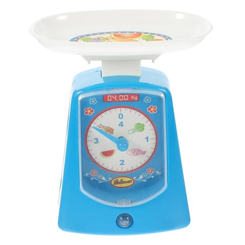 VICASKY 1stk Simulation Einer Elektronischen Waage Kinderspielzeug Simulation Haushaltsgerät Pädagogisches Maßstabsgetreues Rollenspiel Für Plastik VICASKY 1stk Simulation Einer Elektronischen Waage Kinderspielzeug Simulation Haushaltsgerät Pädagogisches Maßstabsgetreues Rollenspiel Für Plastik von VICASKY