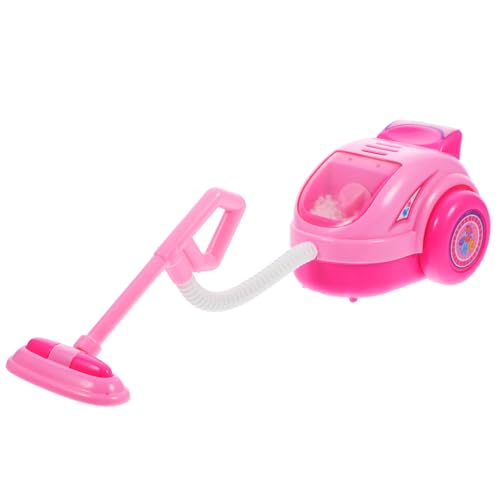 VICASKY 1stk Simulation Hausspielzeug Haushaltsreiniger Dekoration Für Haushaltsgeräte Sauberes Pädagogisches Rosa Plastik VICASKY 1stk Simulation Hausspielzeug Haushaltsreiniger Dekoration Für Haushaltsgeräte Sauberes Pädagogisches Rosa Plastik von VICASKY