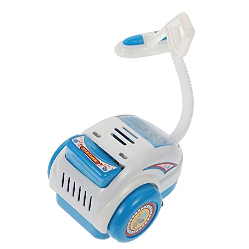 VICASKY Mini-staubsauger-Spielzeug Kreatives Staubreiniger-Spielzeug Für Jungen Und Mädchen Keine Batterie Erforderlich Pädagogisches Spielzeug von VICASKY