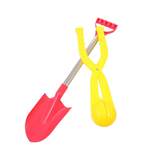VICASKY Kampfspielzeug-Set Für Kinder Clip-Macher Schneeherstellungs-Clips Für Das Spielen Im Freien Zufällige Farbe von VICASKY