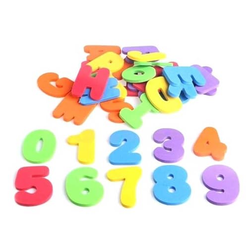 VICASKY 2 Sätze Frühes Lernspielzeug Badespielzeug Für Babys Kinderspielzeug B Zahlenspielzeug Lernspielzeug Englische Namensbuchstaben Badespielzeug Badespielzeug VICASKY 2 Sätze Frühes Lernspielzeug Badespielzeug Für Babys Kinderspielzeug B Zahlenspielzeug Lernspielzeug Englische Namensbuchstaben Badespielzeug Badespielzeug von VICASKY
