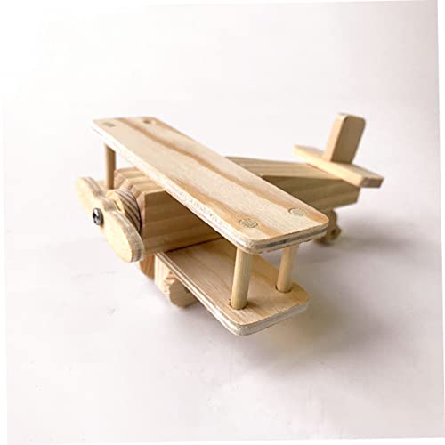 VICASKY 2 Sätze Holzpuzzle Lernspielzeug DIY Modell Bausatz Kreativ für Jungen Mädchen Geburtstagsfest Weihnachten VICASKY 2 Sätze Holzpuzzle Lernspielzeug DIY Modell Bausatz Kreativ für Jungen Mädchen Geburtstagsfest Weihnachten von VICASKY