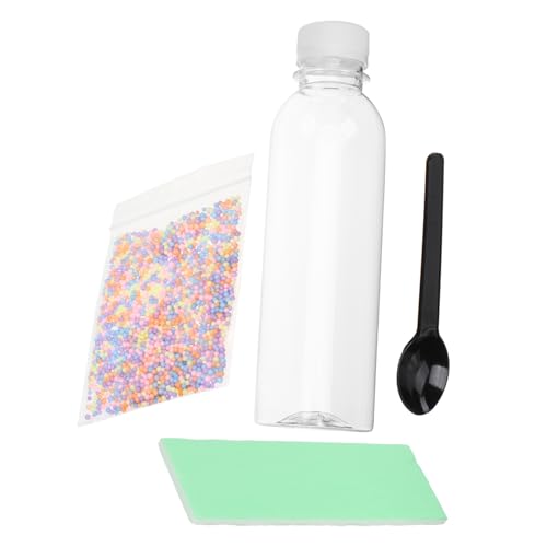 VICASKY 2 Sätze Statisches Elektrizitäts Experimentierset Physik Lehrmittel Friktionsversuch Lernwerkzeug für Schule Labor DIY Wissenschaftsspielzeug Zufällige Farbe von VICASKY