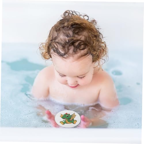 VICASKY 2 Sätze Wiederverwendbare Töpfchentraining Sticker mit Farbwechsel Hitzeempfindliche Wasserfeste Cartoon Motive für Jungen und Mädchen Motivierende Belohnung für Kleinkinder von VICASKY