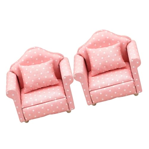 VICASKY Mini Sofa Zum Spielen Puppenhaus Zubehör 2 Sets Puppenhaus Sofa Mit Kissen Mini Couch Für Puppenstuben Ideales Wohnaccessoire Für Und Kreative Spielwelten VICASKY Mini Sofa Zum Spielen Puppenhaus Zubehör 2 Sets Puppenhaus Sofa Mit Kissen Mini Couch Für Puppenstuben Ideales Wohnaccessoire Für Und Kreative Spielwelten von VICASKY