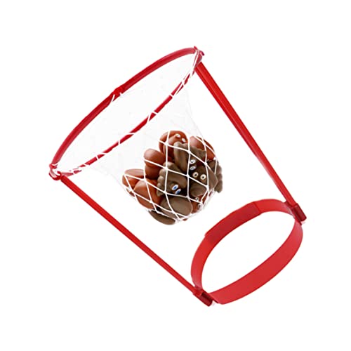 VICASKY Familienspaß Mit Poo-Spielen – 2 Sets Mit Basketball-stirnbändern Für Kinder Outdoor-Spiele Für Kinder Und Party-atmosphäre von VICASKY
