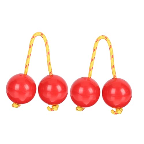 VICASKY 2 Stück African Kashaka Rhythm Shaker Handliches Percussion Instrument mit Doppel Kugel Design Vielseitige Klangvielfalt für Partys Hochzeiten und Musikveranstaltungen Einfach VICASKY 2 Stück African Kashaka Rhythm Shaker Handliches Percussion Instrument mit Doppel Kugel Design Vielseitige Klangvielfalt für Partys Hochzeiten und Musikveranstaltungen Einfach von VICASKY