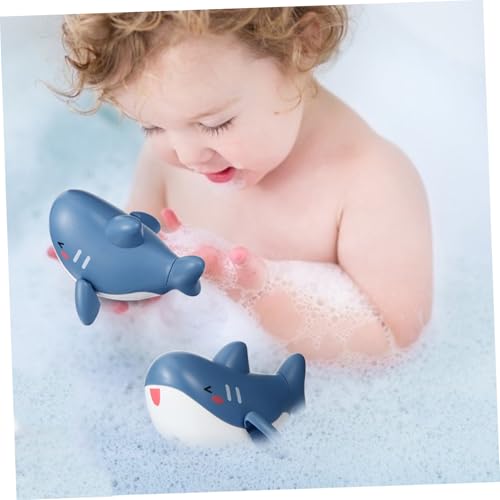 VICASKY 2 Stück Badespielzeug Wind up Schwimmspielzeug Lustiges Poolspielzeug Sichere Kunststoffkonstruktion Glatte Kanten für Kleinkinder Baden VICASKY 2 Stück Badespielzeug Wind up Schwimmspielzeug Lustiges Poolspielzeug Sichere Kunststoffkonstruktion Glatte Kanten für Kleinkinder Baden von VICASKY