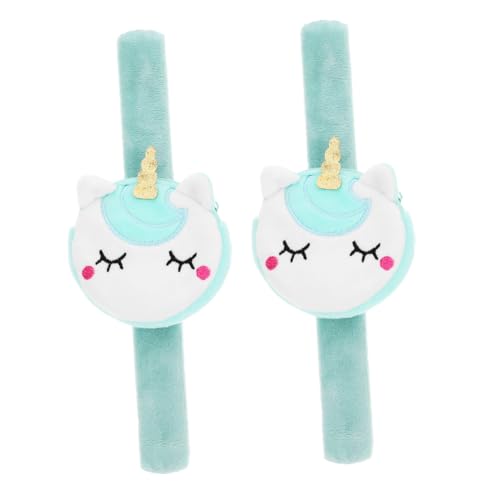 VICASKY 2 Stück Einhorn Schnapparmband mit Münzfach Leichtes Armband Niedliche Cartoon Geldbörse Vielseitig Tragbar für Geburtstag Mitgebsel und Partygeschenke VICASKY 2 Stück Einhorn Schnapparmband mit Münzfach Leichtes Armband Niedliche Cartoon Geldbörse Vielseitig Tragbar für Geburtstag Mitgebsel und Partygeschenke von VICASKY