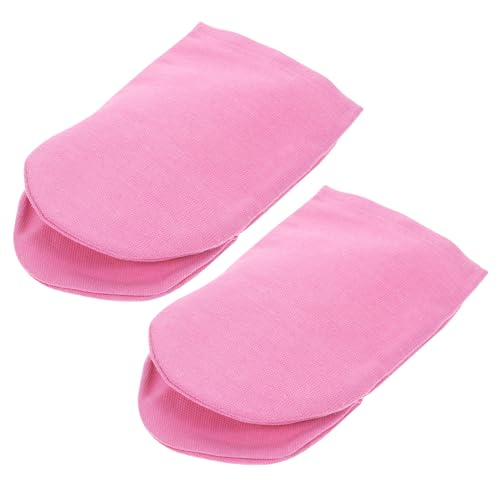 VICASKY 2 Stück Handgezeichnete Puppen Geschichte Erzählende Handpuppe Handpuppen Für Kleinkinder Handpuppe Aus Mund Fingerpuppe Selber Machen Handpuppen Für Segeltuch Rosa von VICASKY