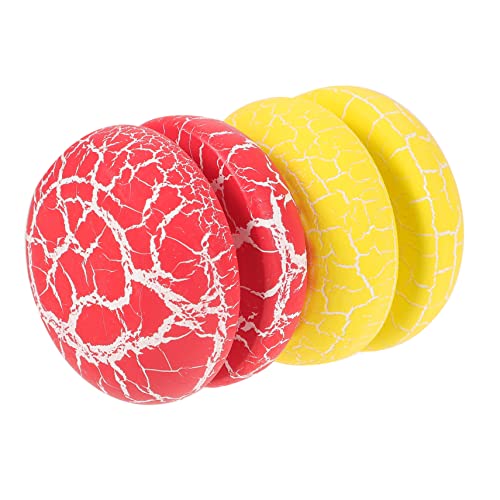 VICASKY 2 Stück Jo Jo Mini Kinderspielzeug Kleinkinder Outdoor Outdoor Für Fingerspielzeug Lernspielzeug Lernspielzeug Fingerspitzen Aus Holz VICASKY 2 Stück Jo Jo Mini Kinderspielzeug Kleinkinder Outdoor Outdoor Für Fingerspielzeug Lernspielzeug Lernspielzeug Fingerspitzen Aus Holz von VICASKY