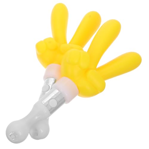 VICASKY 2 Stück Leuchtstäbe für Konzerte Wiederverwendbare Cheer Sticks für Kinderaufführungen Partys und Bühnenveranstaltungen Praktische und Sichere Leuchtende VICASKY 2 Stück Leuchtstäbe für Konzerte Wiederverwendbare Cheer Sticks für Kinderaufführungen Partys und Bühnenveranstaltungen Praktische und Sichere Leuchtende von VICASKY