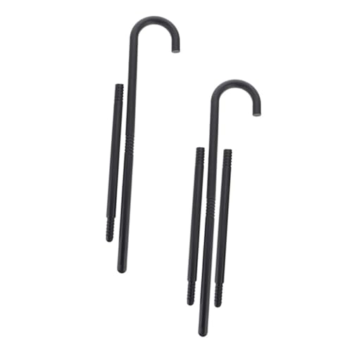 VICASKY Halloween Party Krücke Sticks Dekorative Zauberer Leistung Requisiten Zauberstäbe von VICASKY