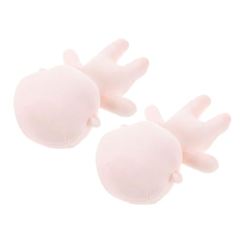 VICASKY 2 Stück Puppe Puppe Puppe Für DIY Plüsch Humanisierte Puppe DIY Gefüllte Puppenkleidung Trägt Leere Puppe Verschleißfestes Puppenmodell Entzückende Leere Puppe Unvollendete DIY VICASKY 2 Stück Puppe Puppe Puppe Für DIY Plüsch Humanisierte Puppe DIY Gefüllte Puppenkleidung Trägt Leere Puppe Verschleißfestes Puppenmodell Entzückende Leere Puppe Unvollendete DIY von VICASKY